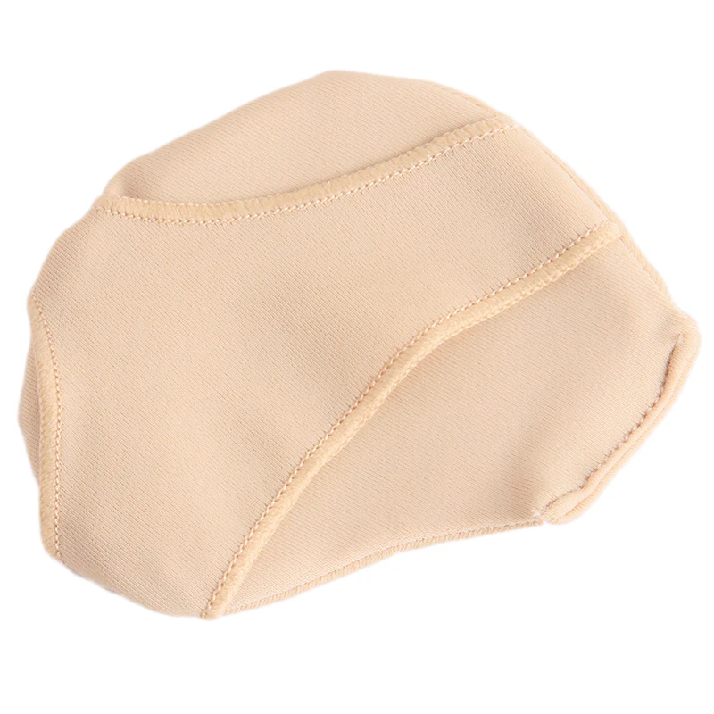 2 шт./1 пара утолщенная мягкая медицинская силиконовая невидимая обувь на высоком