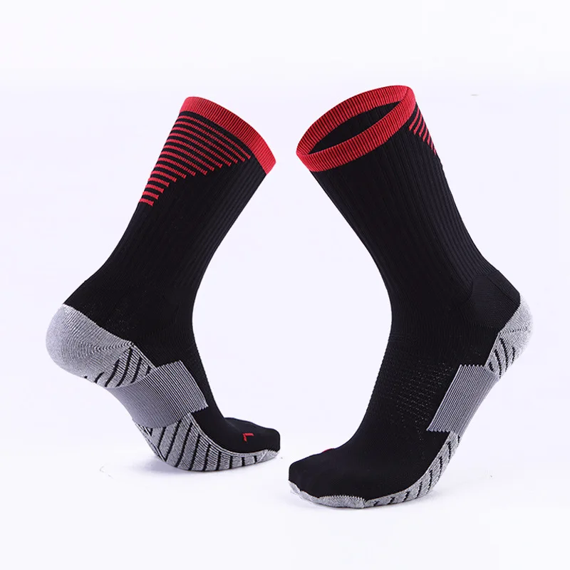 2 пары футбольных носков для мужчин женщин спортивные носки бега восстановления