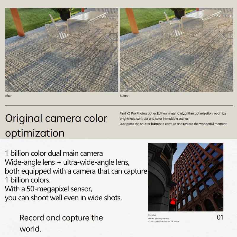 original oppo find x3 pro lensman photograper edition smartphone snapdragon 888 16gbram 512gbrom 5g 65w super vooc2 google play free global shipping