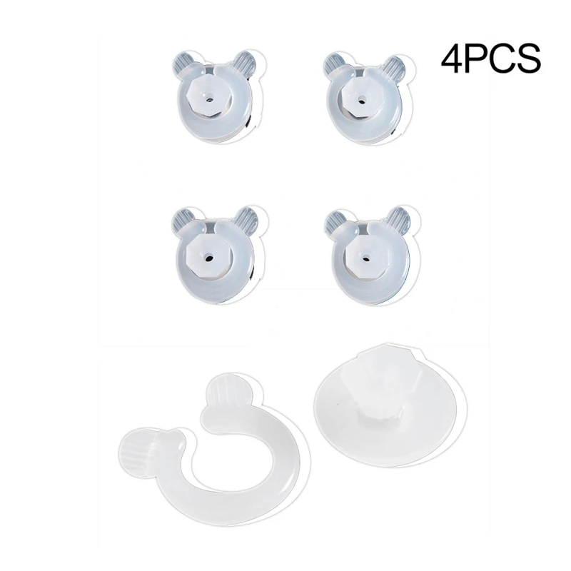 

4Pcs / Set Comforter Grippers Quilt Clip Portable Blankets Fastener Clips Bed Blankets Duvet Sheet Accessorieso