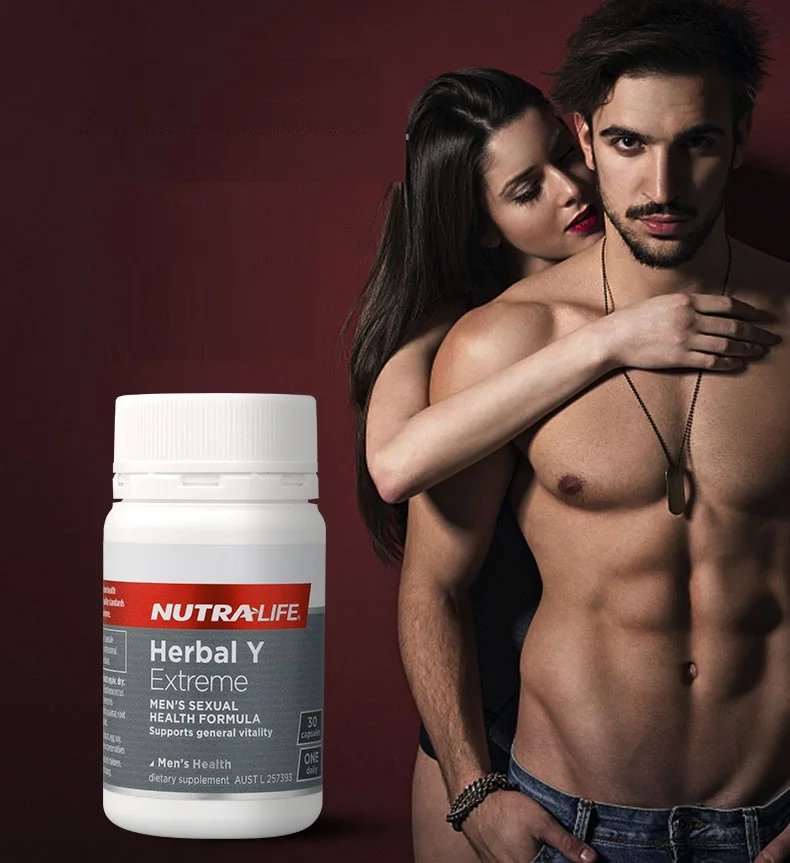 

Пилюли NutraLife HERBAL Y EXTREME с ороговевшей козьей травой, мужской тоник, мужской сексуальный тоник, репродуктивное здоровье, здоровый сперма, снят...