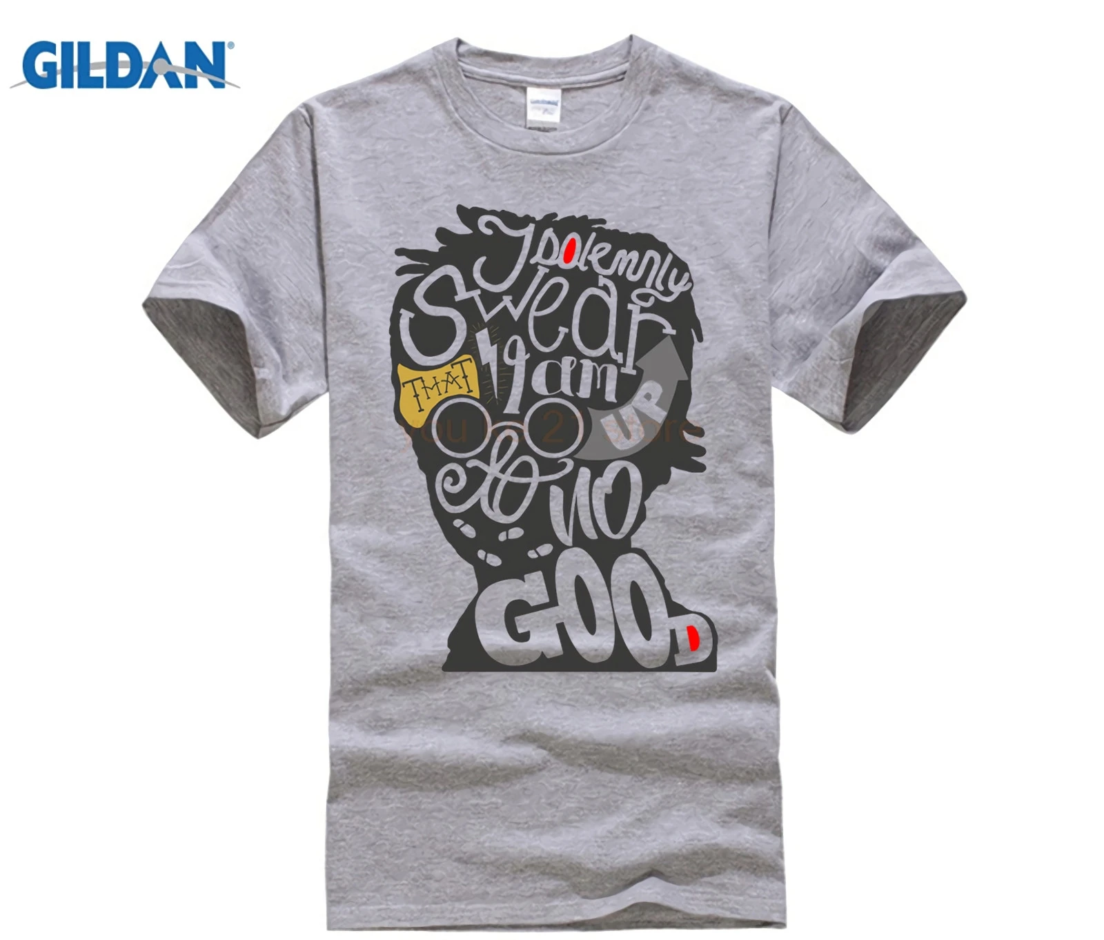 Мужская рубашка литературные чудеса-JK Роулинг футболка женская Рождественский