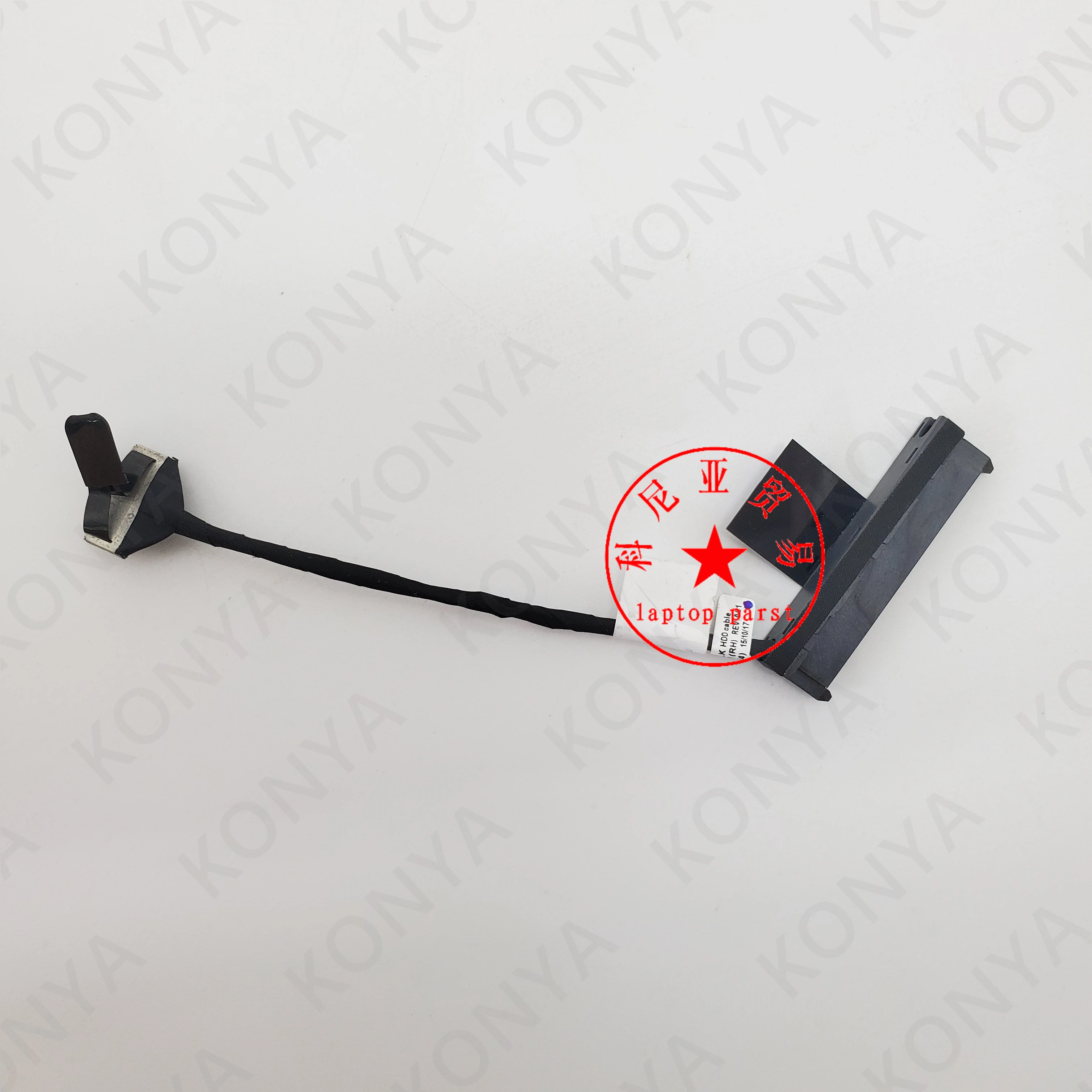 Оригинальный кабель для жесткого диска ноутбука Dell Inspiron 13 7347 7348 7352 7353 7359 разъем