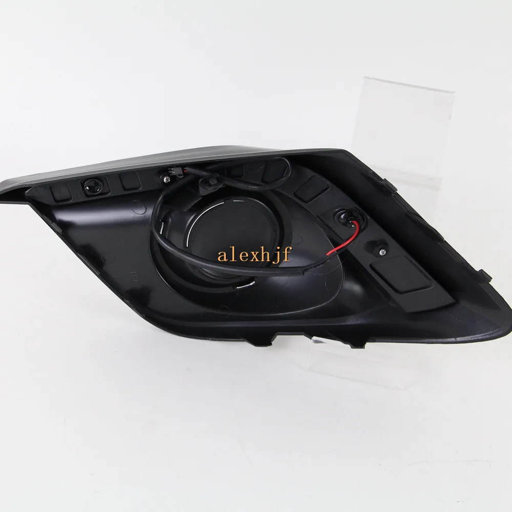 Светодиодный светильник July King для дневных ходовых огней чехол s Mazda 3 Axela 2014 2016