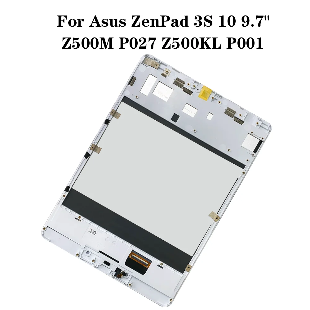 ЖК-дисплей для Asus ZenPad 3S Z10 9 7 дюйма Z500M P027 Z500KL P001 P024 P00A сенсорный экран замены 100%