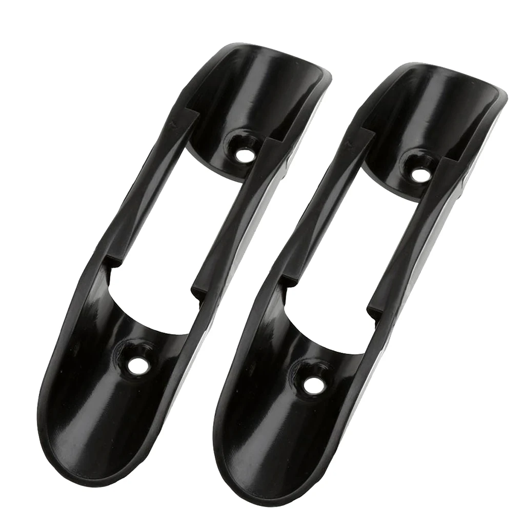

Lot 2 Marine Kayak Fishing Boat Canoe Paddle Clip Paddle Storage Holder Mount