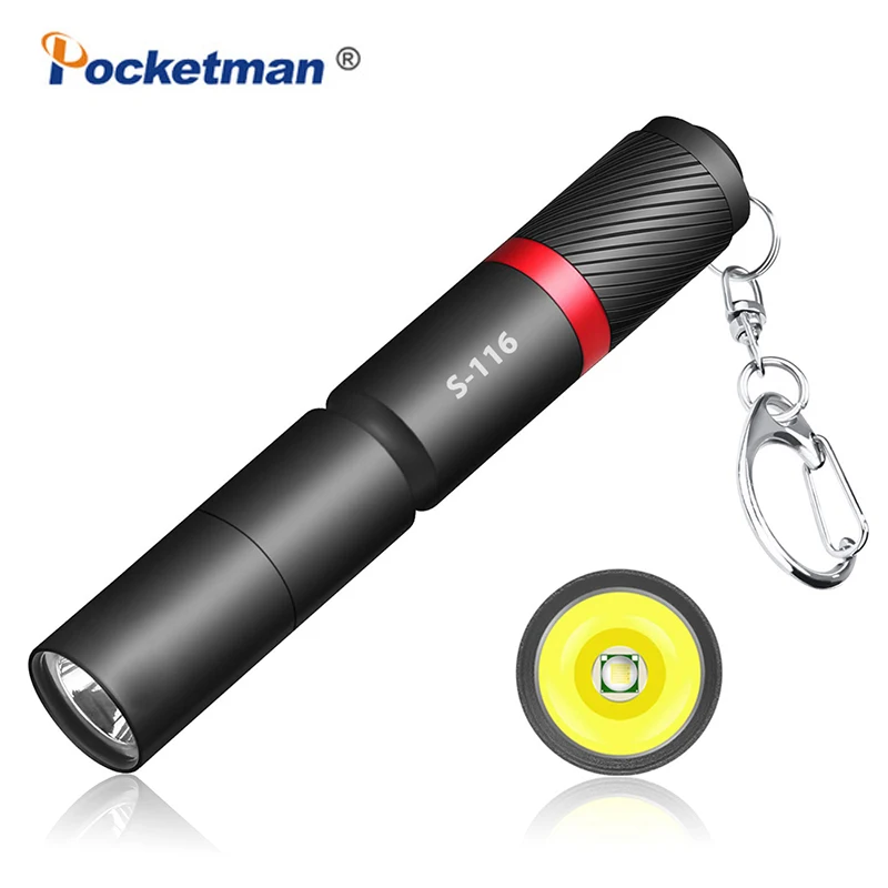 

Super Small LED Flashlight with Premium XPE Lamp Beads IP67 Waterproof Portable flashlight for Outdoor Camping Emergency Lamp