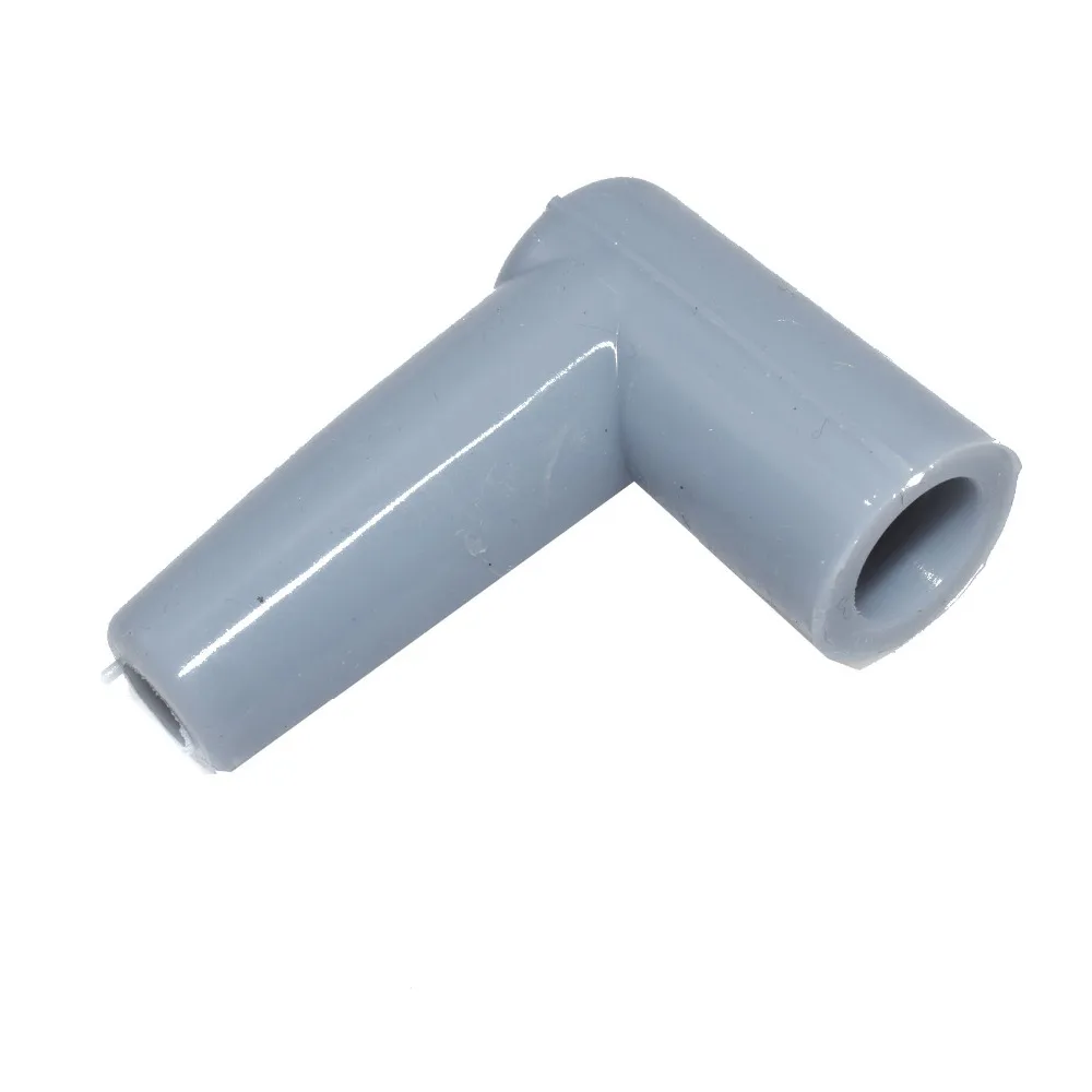 ISANCE 9 комплектов Свеча зажигания провод штекер стиль HEI резиновые сапоги