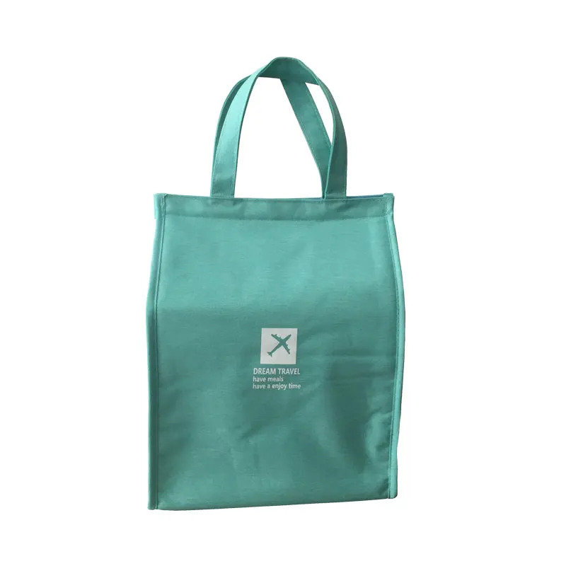 Детская сумка для обеда термоизолированная Портативная водонепроницаемая