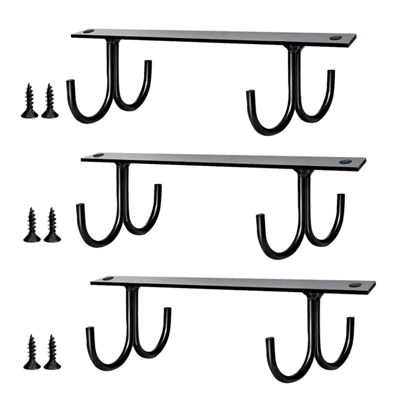 Подставка для кофейных чашек кухонная вешалка крючок винного шкафа стеклянная