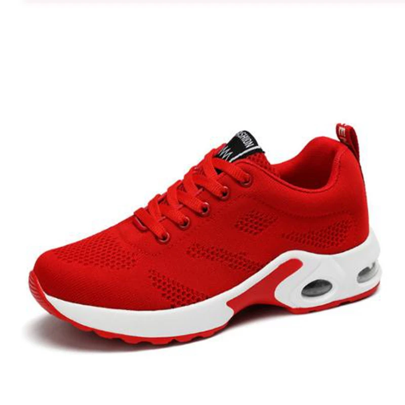 

Новинка; Женские кроссовки на платформе; Дышащая женская повседневная обувь; Женская модная обувь, увеличивающая рост; Большие размеры