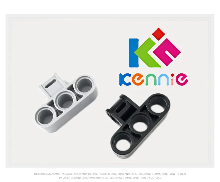 

200 шт./лот Kennie DIY MOC аксессуары blockcomplible аксессуары для технологии NO.63869 вал и 2x3 Вал Болт соединение