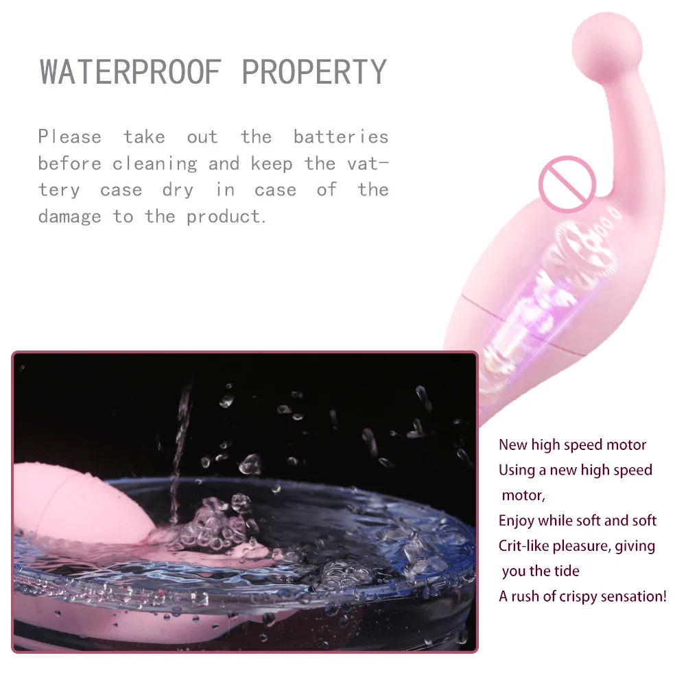 10 режимов язык лизание многоцелевого использования немой Стимулятор клитора