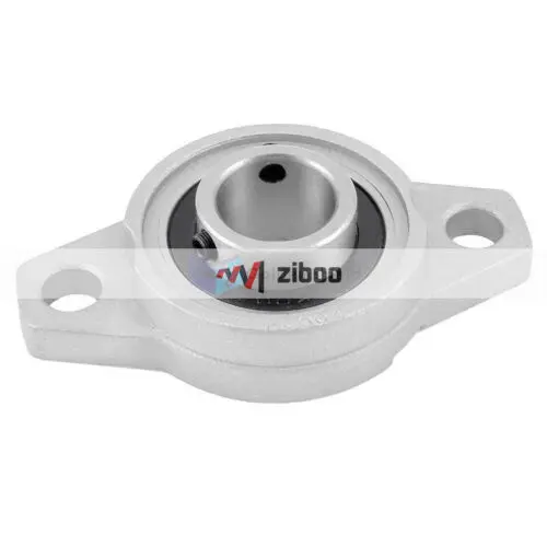 

1x UFL004 20mm Mounted Block Cast Housing Self-aligning Pillow Bearing