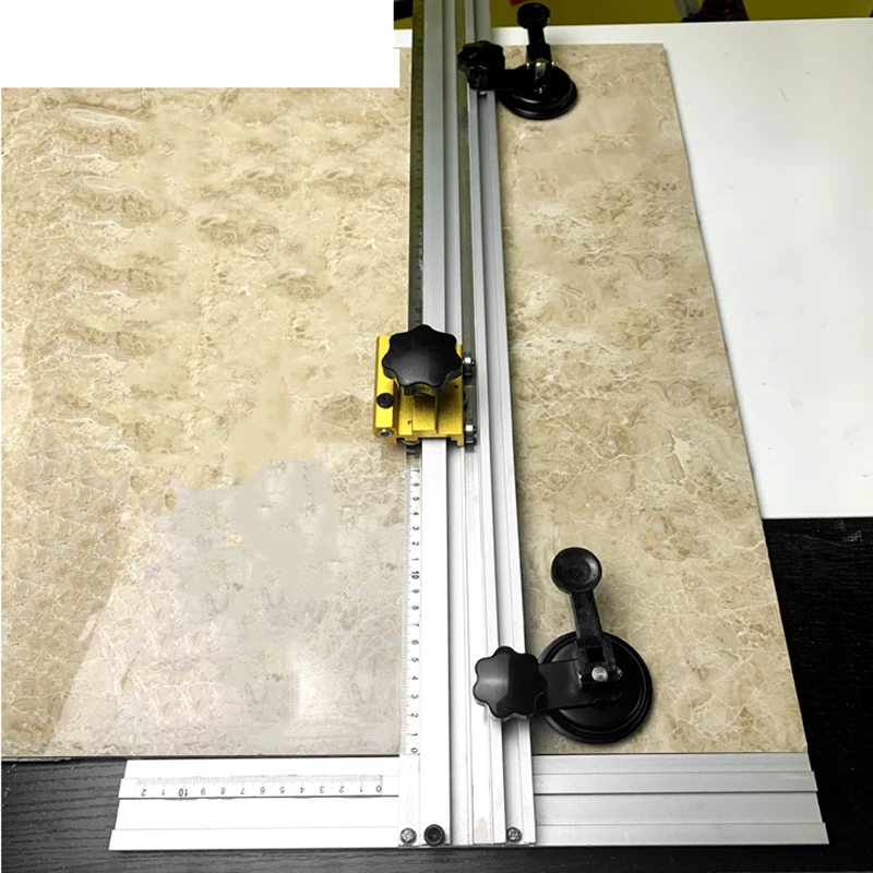 Инструмент для резки керамической плитки стеклянный нажимной нож ручной