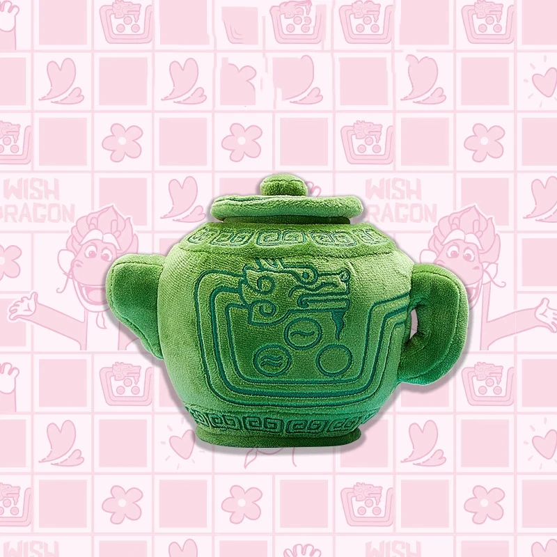 2021 Новый хотите мультфильм дракон плюшевые игрушки U формы из пены с эффектом