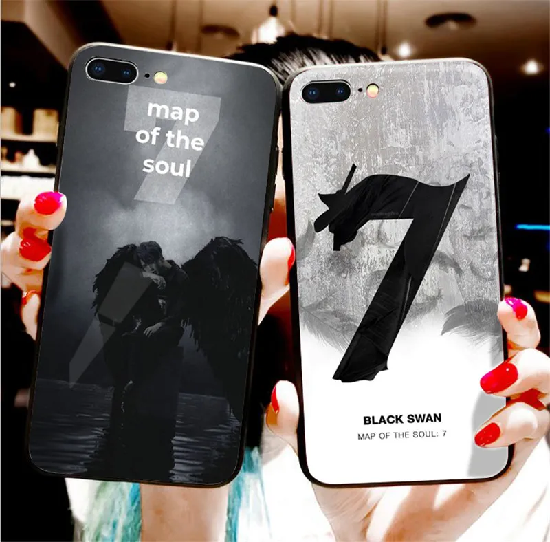 Силиконовый чехол для iPhone 11 pro XR 7 Plus 6S 8 6 XS Max|Бамперы| |
