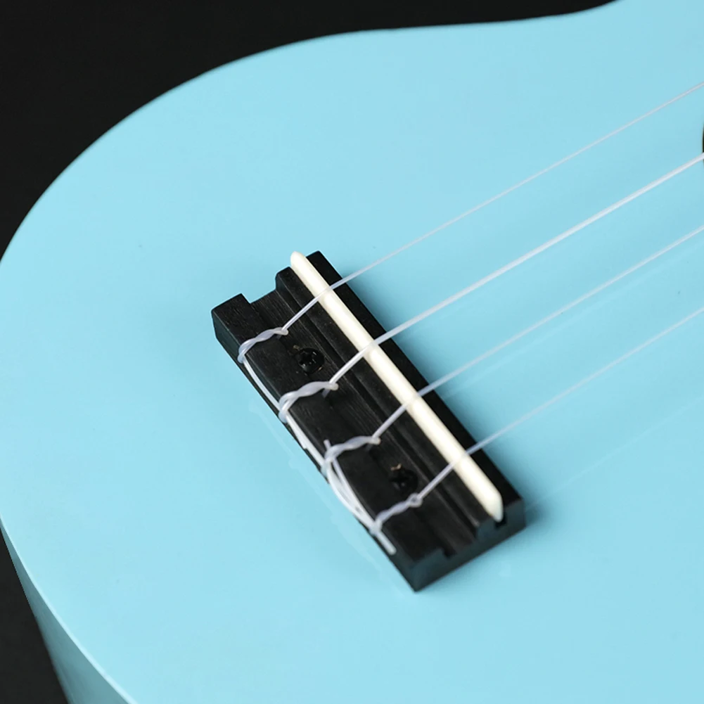 StrongWind 21 дюймов сопрано акустическая укулеле 4 нейлоновые струны Ukelele розовый мини Гавайский гитарный инструмент для начинающих Отправка подарков