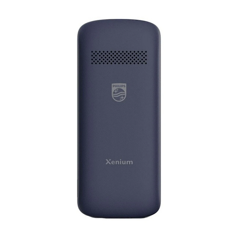 Mobile phone Philips Xenium E111 Blue (E111 Blue) |
