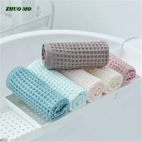waffle 100 cotton bath towels bathroom 3472cm sheets for adults hotel spa large towel super absorbent shower for home gift