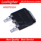 10 шт. AP60T03GH TO252 60T03GH TO-252