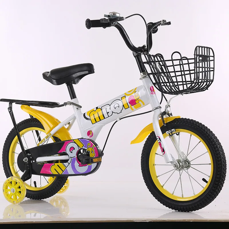 Детский велосипед 12 18 дюймов детский тренировочный на открытом воздухе