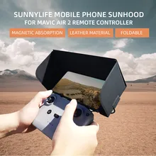 Чехол для телефона Sunhood Sunshine защитный чехол контроллера DJI Mavic AIR