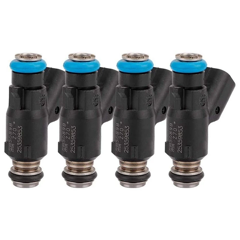 

Fuel Injectors Nozzle 25359853 for Chevrolet BYD F3 2000-2016 4-Strokes