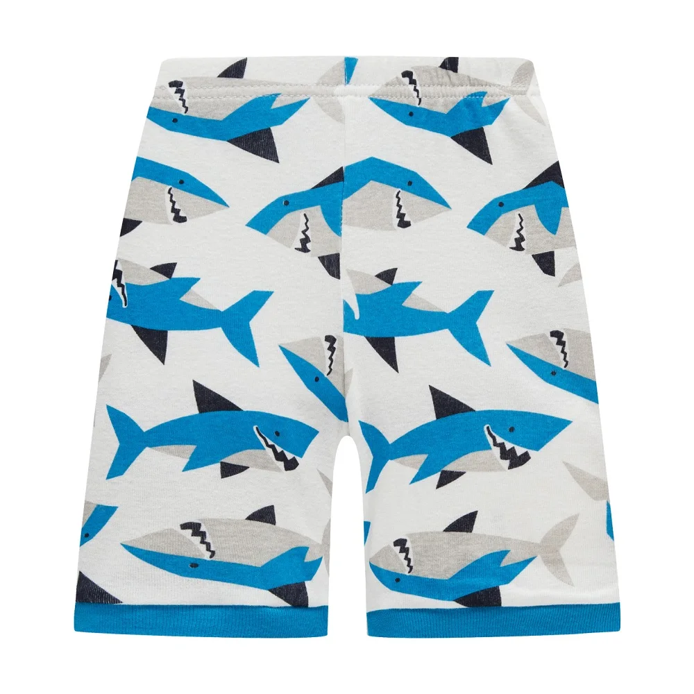 Пижама для мальчиков и девочек хлопковая с длинным рукавом |