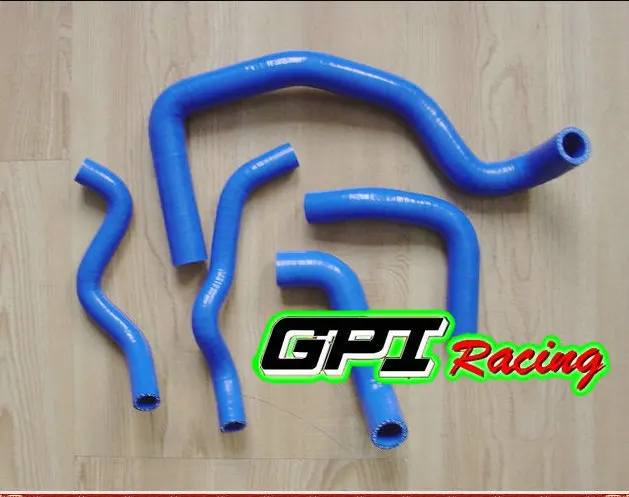 Силиконовый шланг радиатора GPI для Honda CB400 CB 400 1998 2006 1999 2000 2001 2002 2003 2004 2005|radiator for