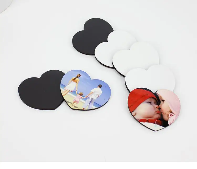 

Сублимационные пустые магниты на холодильник Diy сублимационные заготовки прекрасный мягкий магнит на холодильник украшение для дома SN3454