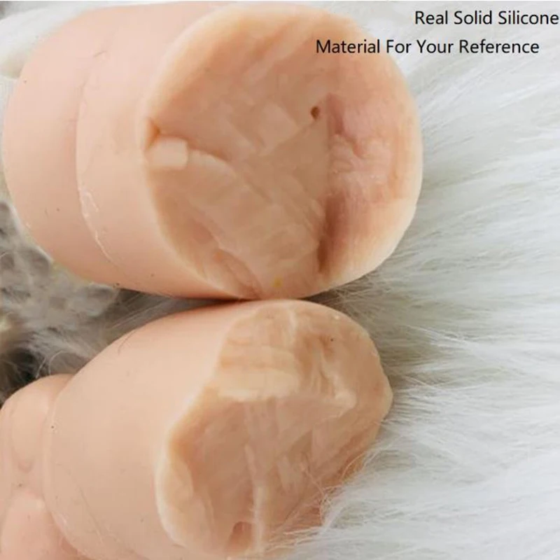 2021New 5’’ Pig DOLL Full Body Silicone Piglet Cute lifelike Reborn Baby | Dolls