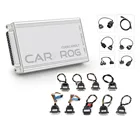 Автомобильная прога Carprog V8.21 V10.05 V10.93 со всеми 21 адаптером, инструмент для настройки чипов ЭБУ, ремонта автомобилей, программатор Carprog, диагностический инструмент