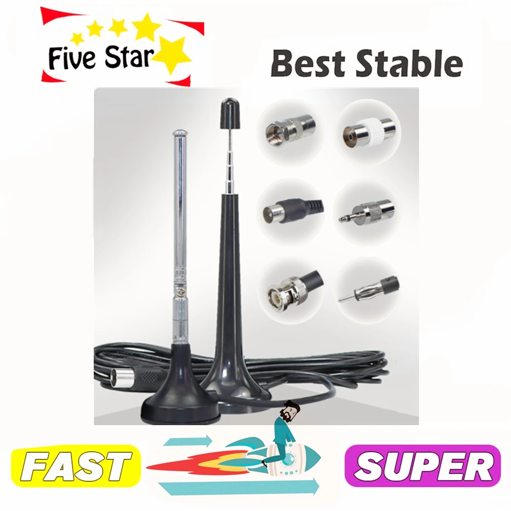 Универсальный мультисоставной спутниковый приемник dazn в Испании и