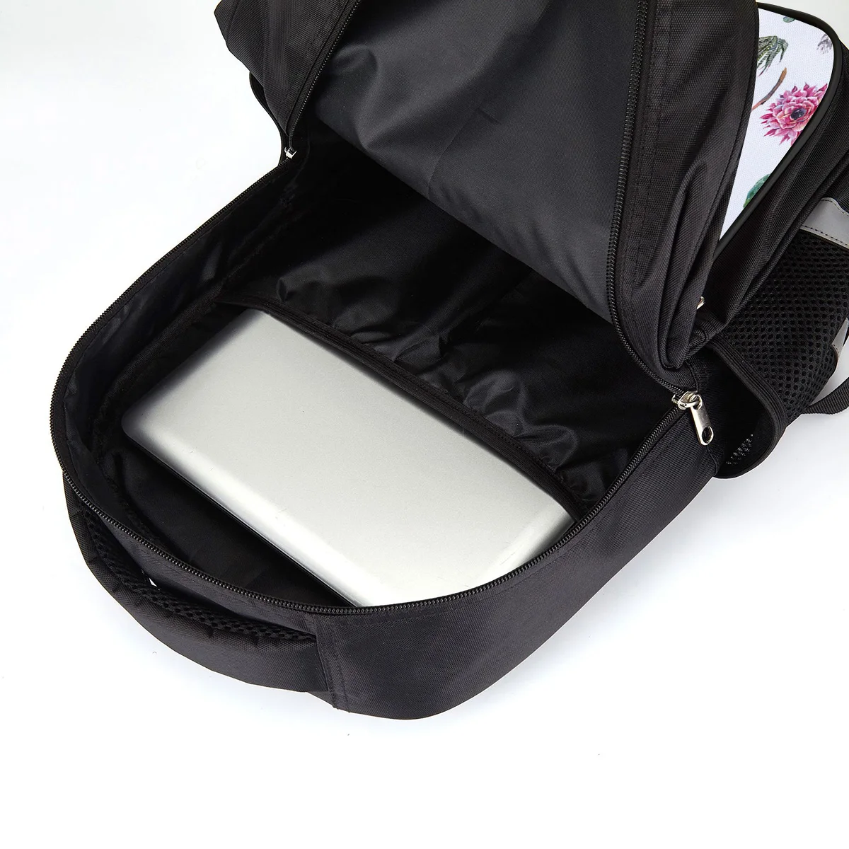 Растительный цвет кактус Вода суккулент мультфильм модные рюкзаки бизнес рюкзак