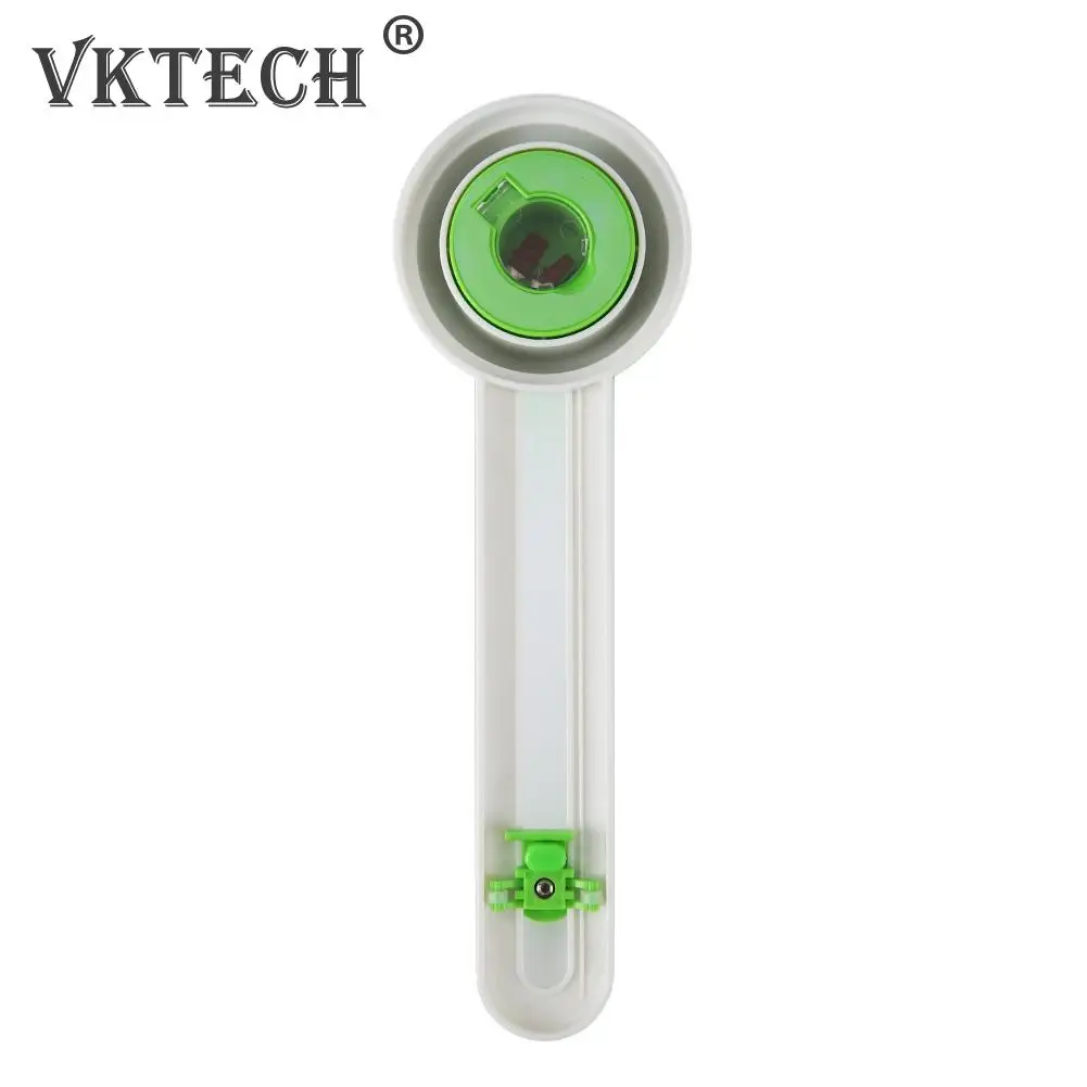 Круглый нож для резки лоскутный компас круглая резка бумаги скрапбукинга