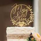 Топпер для свадебного торта в деревенском стиле, топпер для свадебного торта жениха и невесты, персонализированный Топпер для свадебного торта, изготовленный на заказ Топпер для торта