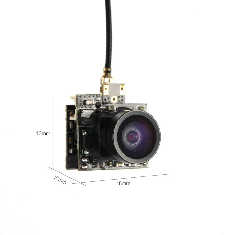 LST-S2 5 8G 800TVL HD микро CMOS FPV камера с углом обзора 150 градусов 3 6g Сверхлегкий