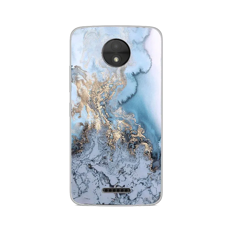 Чехол ciciber Marble для Motorola Moto C Z2 Z3 ONE P30 G4 G5 G5S G6 E3 E4 E5 Play Plus Power M X4 мягкие прозрачные
