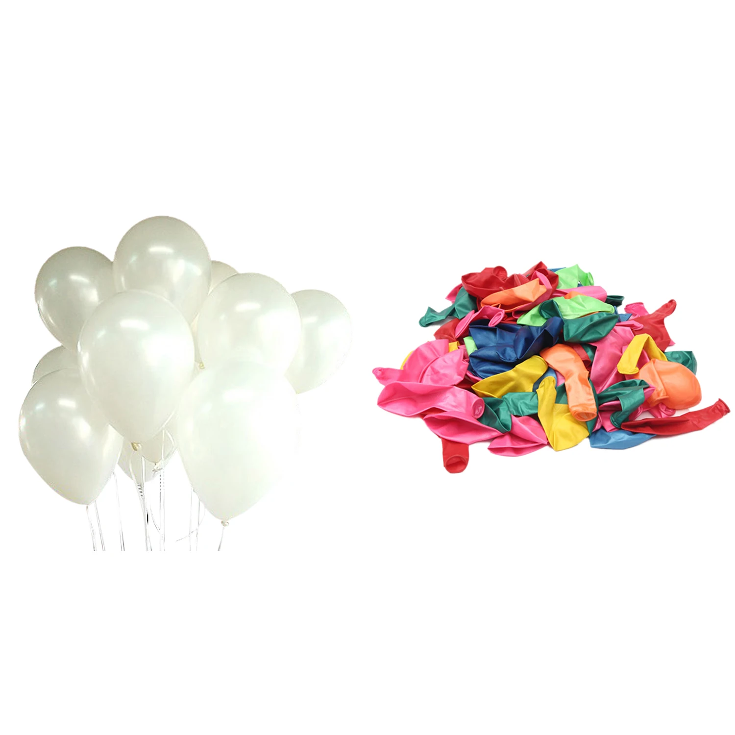 

100 воздушные шары на день рождения Свадебная вечеринка украшения клуб воздушные шары 25 см