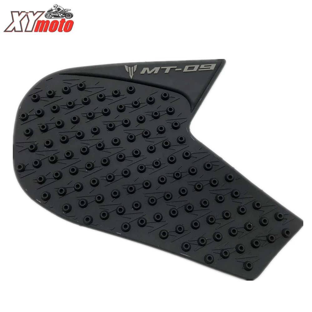 Наклейка на бак мотоцикла для YAMAHA MT 09 2014 2015 газовые наколенники Тяговая сторона 3
