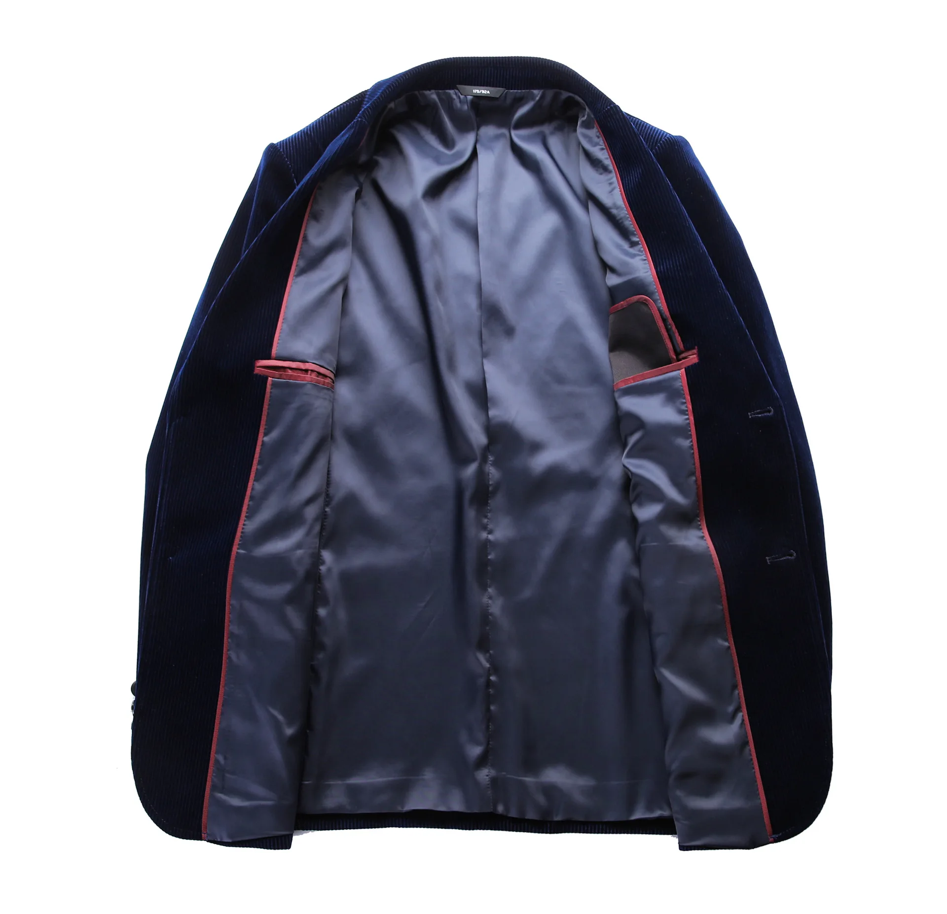 

Spring new suit corduroy business suit male fashion casual handsome personality versatile suit jacket jacket