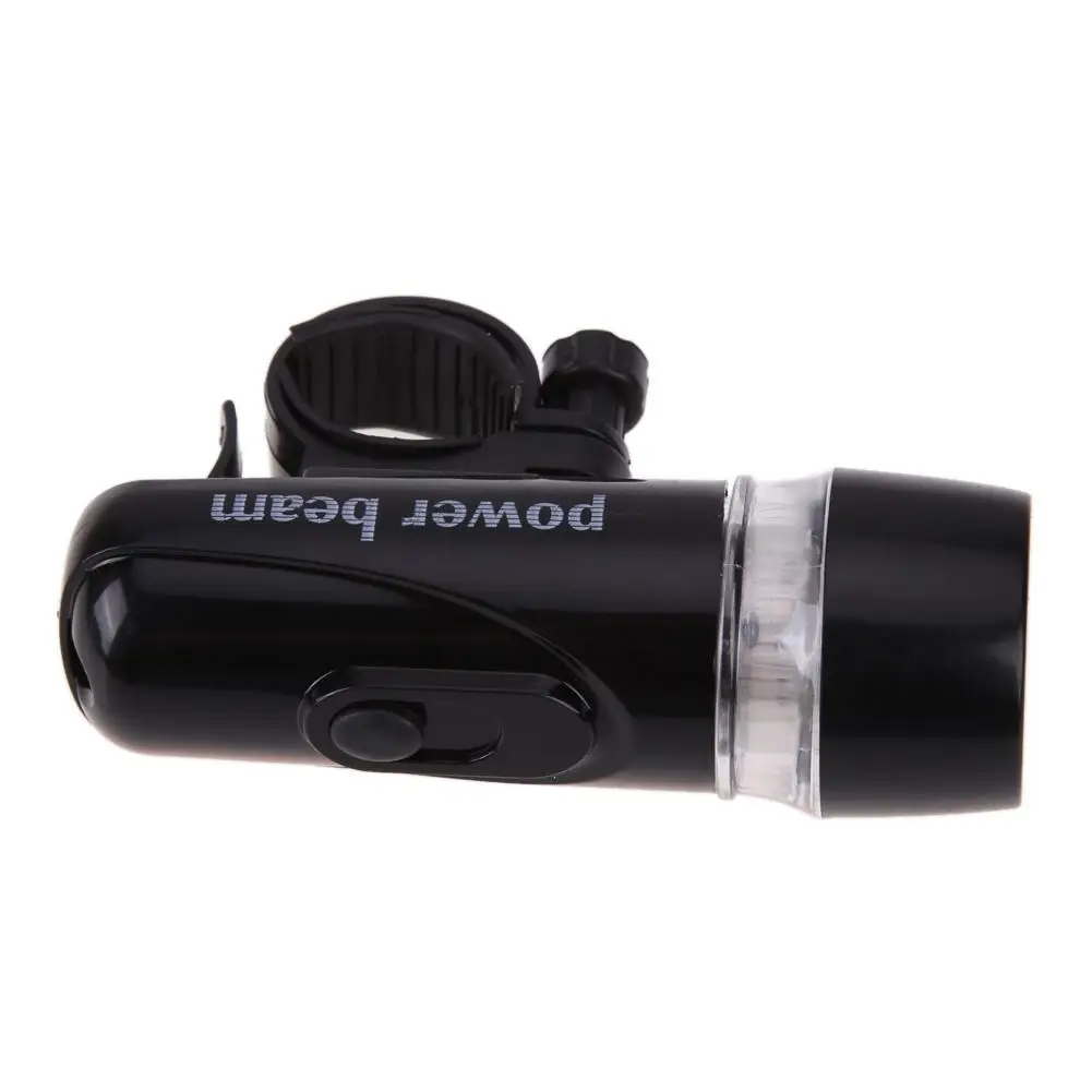 

2 Modes Waterproof 5 LED Bicycle Light Front Lamp Torch Bike Flashlight