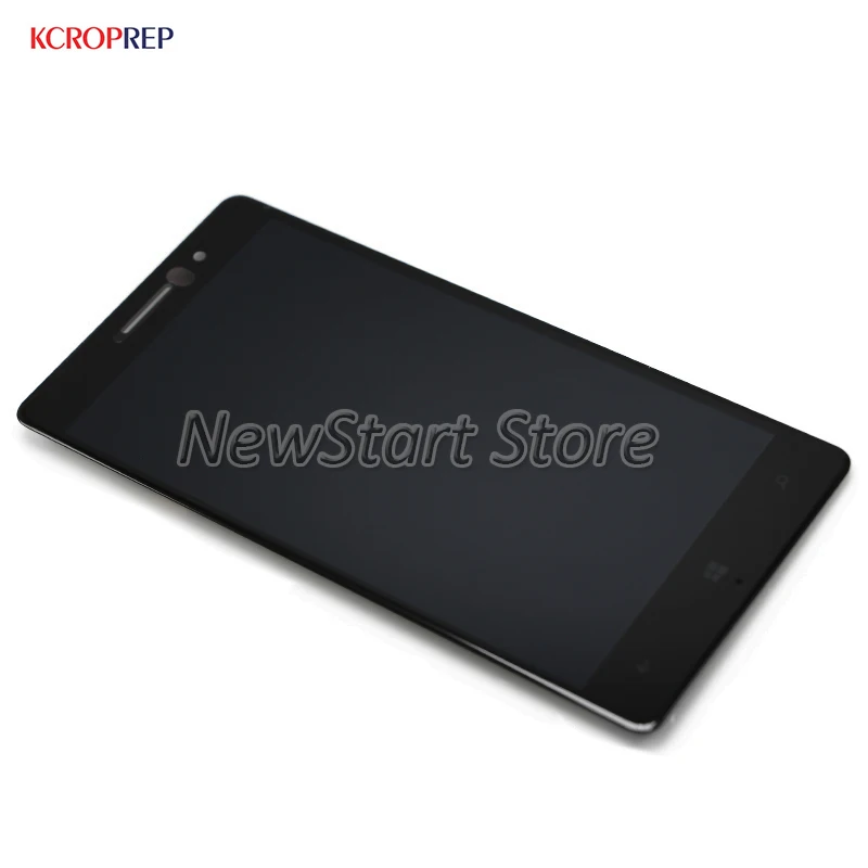 Для Nokia Lumia 830 RM-984 ЖК-дисплей сенсорный экран дигитайзер в сборе для LCD 5 0 &quotс