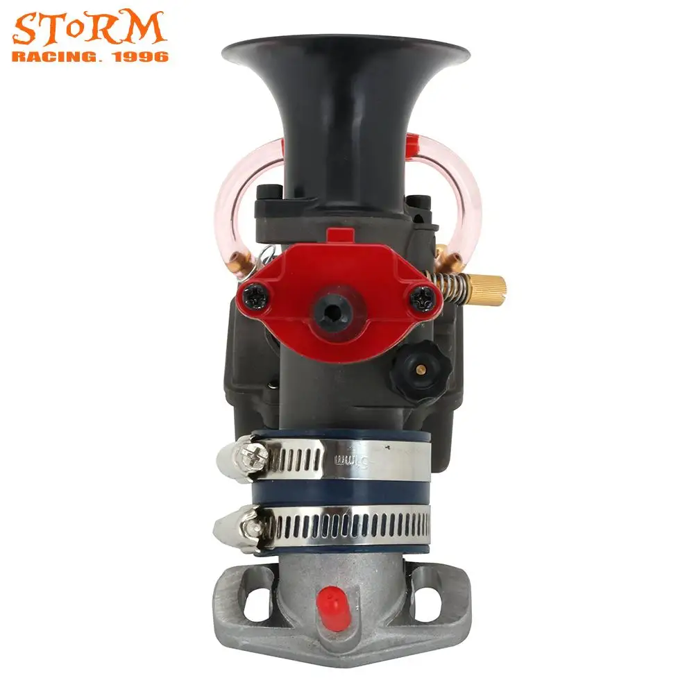 Универсальный карбюратор для мотоцикла квадроцикла Keihin YD Suzuki Yamaha с Power Jet 125CC-150CC 28