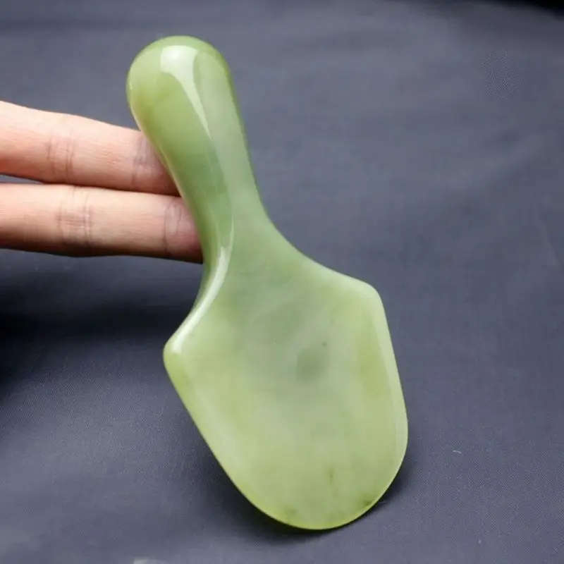 Смола пчелиный воск гуашь скребок для тела меридиан слом массаж гуаша Детокс