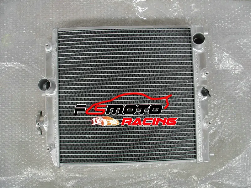 52 мм 32 Труба для Honda Civic CRX Del Sol EK4/EK9 EG6/EG9 EM1 D15/D16 B16/B18 VTEC 1992-2000 алюминиевый радиатор