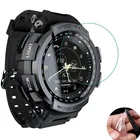 3 шт. мягкая защитная пленка для LOKMAT MK28 Bluetooth Смарт-часы цифровые умные часы Экран Защитная крышка (не Стекло)