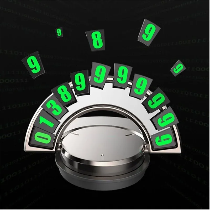 Временные знаки автостоянки парковочная карта табличка автомобильная карточка