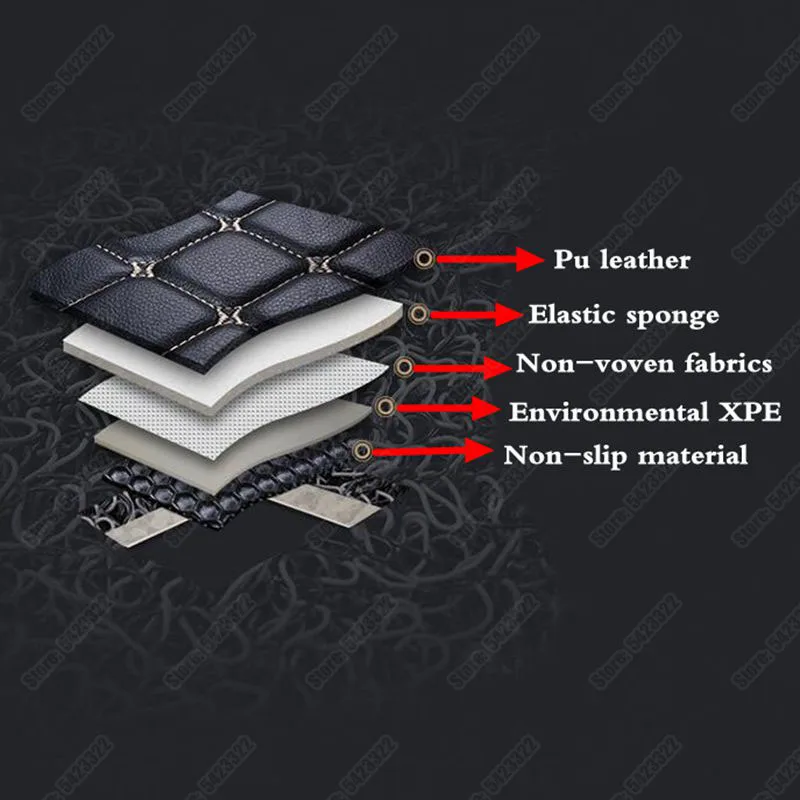 Вкладыши для груза коврики багажника автомобиля поднос Opel Astra Antara Vectra Zafira Insignia H J G